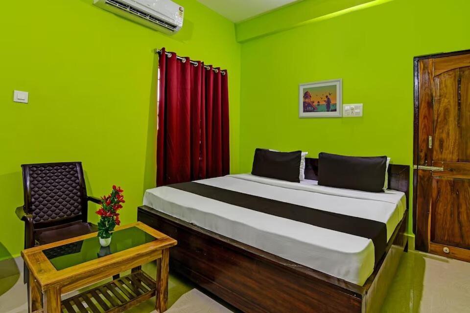 Hotel Khushi Guest House Bhubaneswar Zewnętrze zdjęcie