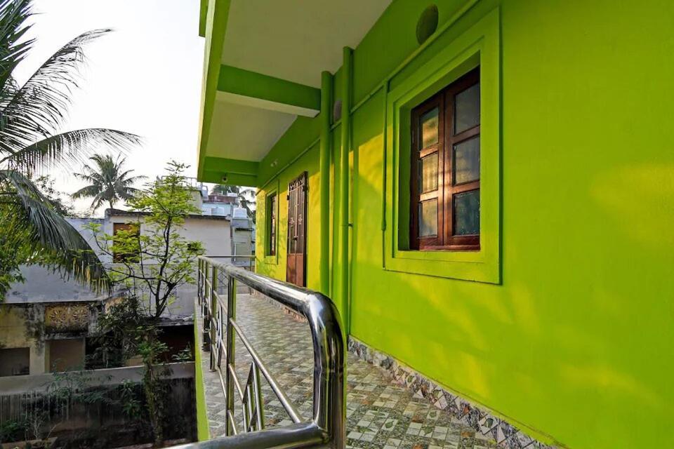 Hotel Khushi Guest House Bhubaneswar Zewnętrze zdjęcie